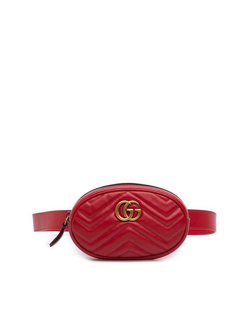 Gucci Gg Marmont Matelasse Calfskin #362316G64B